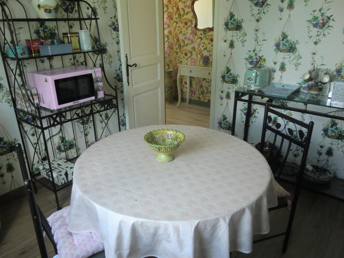 Chambre D'Hotes La Belle Saison Villedomer 외부 사진