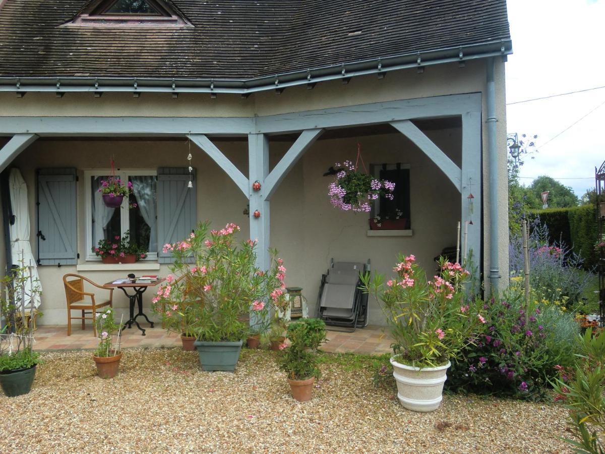 Chambre D'Hotes La Belle Saison Villedomer 외부 사진