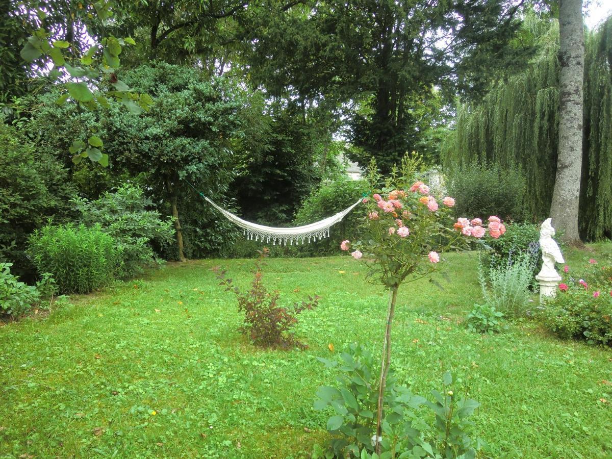 Chambre D'Hotes La Belle Saison Villedomer 외부 사진