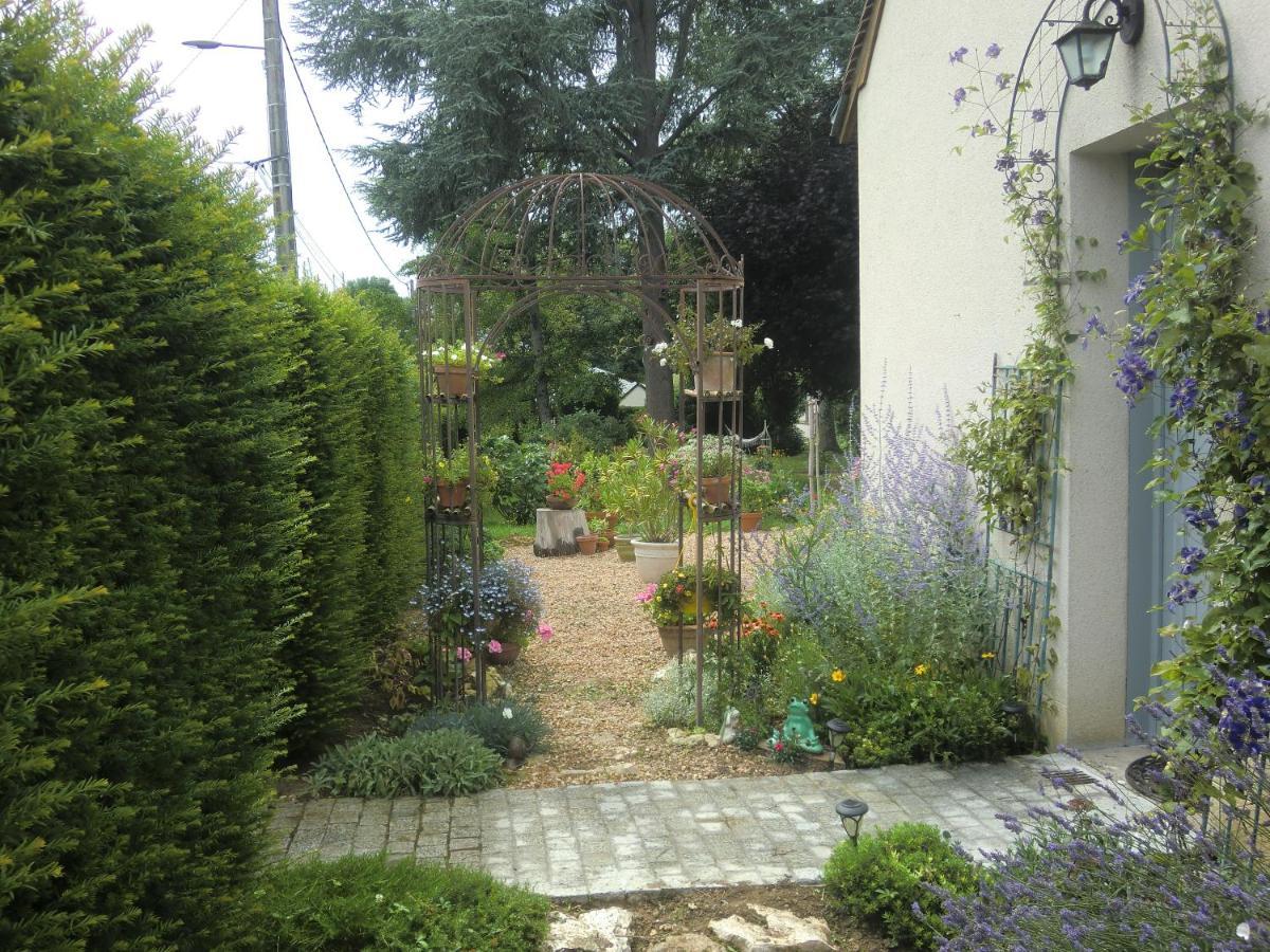 Chambre D'Hotes La Belle Saison Villedomer 외부 사진