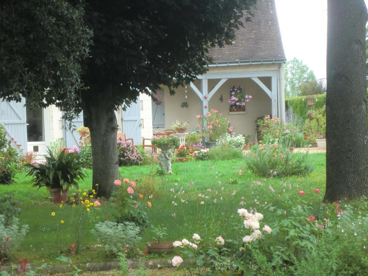 Chambre D'Hotes La Belle Saison Villedomer 외부 사진