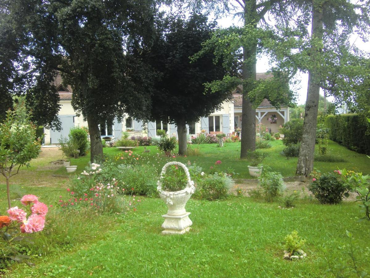 Chambre D'Hotes La Belle Saison Villedomer 외부 사진