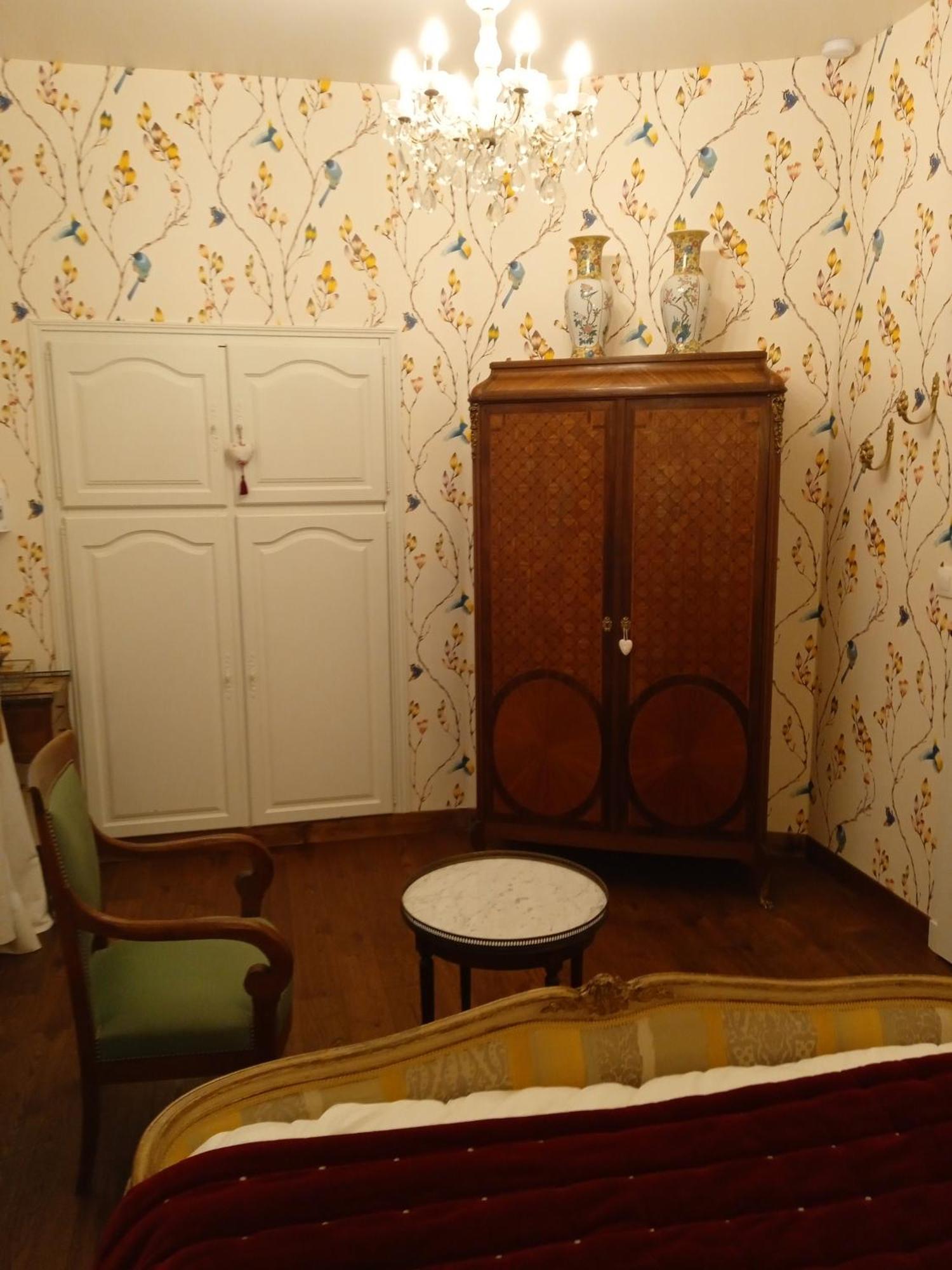 Chambre D'Hotes La Belle Saison Villedomer 외부 사진