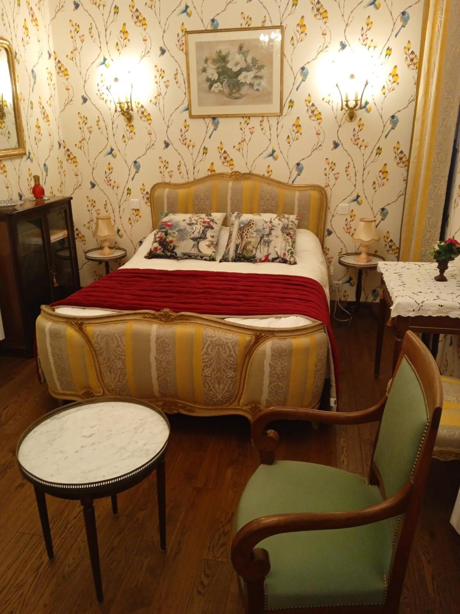 Chambre D'Hotes La Belle Saison Villedomer 외부 사진